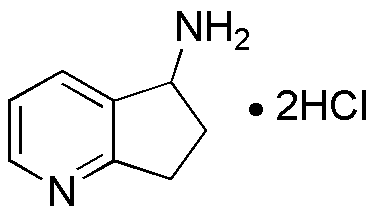 Dichlorhydrate de 6,7-dihydro-5H-[1]pyrindin-5-ylamine