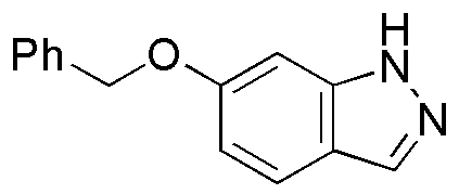 6-Benciloxi-1H-indazol