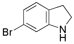 6-Bromo-2,3-dihidro-1H-indol