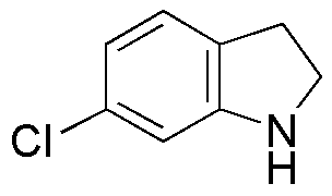 6-Chloro-2,3-dihydro-1H-indole hydrochloride