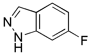 6-Fluoro (1Hindazol)