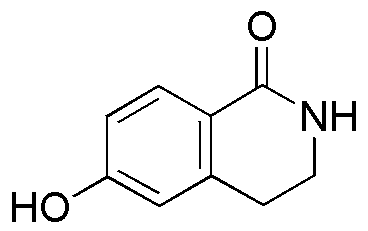 6-Hydroxy-3,4-dihydro-2H-isoquinolin-1-one