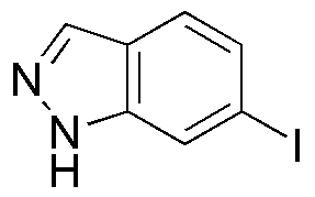 6-Iodo(1H)indazole