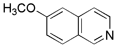 6-méthoxy-isoquinoléine