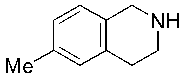 Clorhidrato de 6-metil-1,2,3,4-tetrahidroisoquinolina