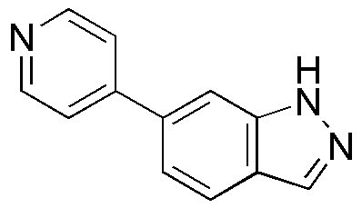 6-pyridin-4-yl-1H-indazole