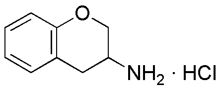 Clorhidrato de croman-3-ilamina