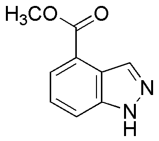 4-(1H-Indazole carboxylic acid methyl ester