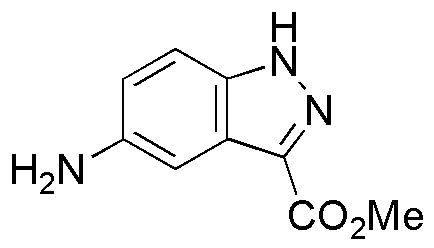 5-Amino-1H-indazol-3-carboxilato de metilo