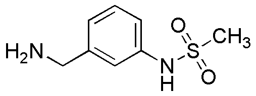 N-(3-Aminomethyl-phenyl)methanesulfonamide