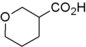 Tetrahydro-2H-pyran-3-carboxylic acid