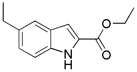 2-Carbetoxi-5-etilindol