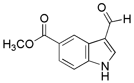 Ester méthylique de l'acide 3-formyl-1H-indole-5-carboxylique