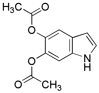 5,6-Diacetoxyindole