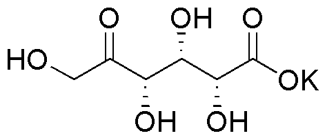 Sel de potassium de l'acide 5-céto-D-gluconique