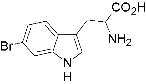 6-Bromo-DL-triptófano