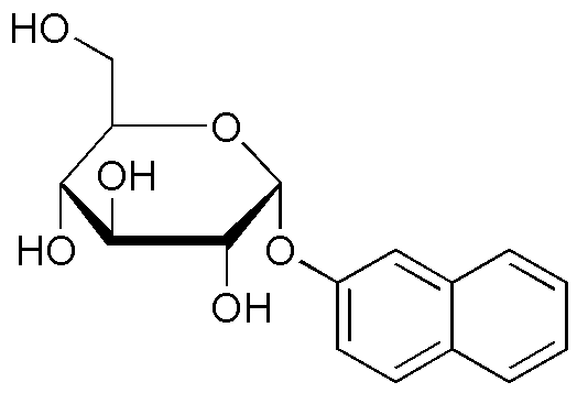 2-Naphthyl-?-D-glucopyranoside