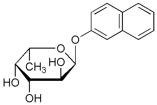 2-Naphthyl-?-L-fucopyranoside