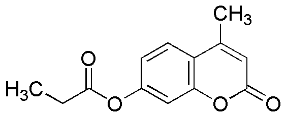 4-Methylumbelliferyl propionate