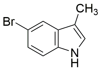 5-Bromo-3-methylindole