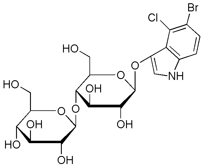 5-Bromo-4-chloro-3-indolyl bD-cellobioside