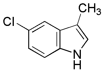 5-Chloro-3-méthylindole