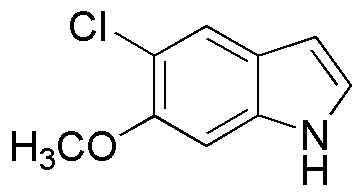 5-Cloro-6-metoxiindol