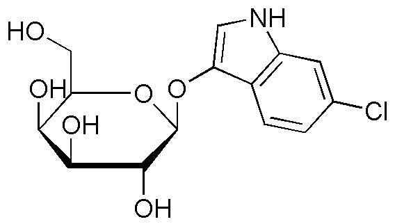 6-Chloro-3-indolyl aD-galactopyranoside