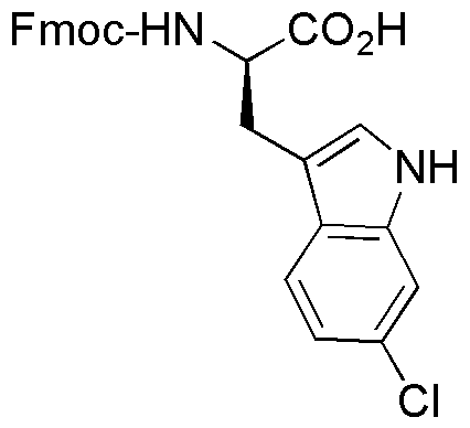 6-Chloro-D-tryptophan