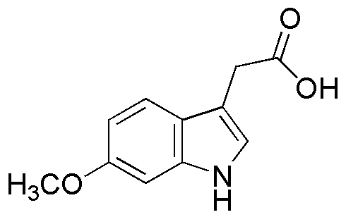 Acide 6-méthoxyindole-3-acétique