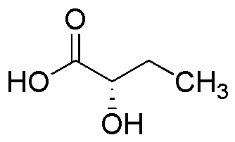 Ácido (S)-2-hidroxibutírico