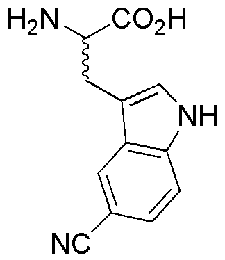 5-Cyano-DL-tryptophan