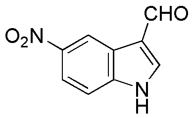 5-Nitro-1H-indole-3-carbaldehyde