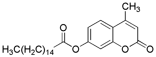 4-Methylumbelliferyl palmitate