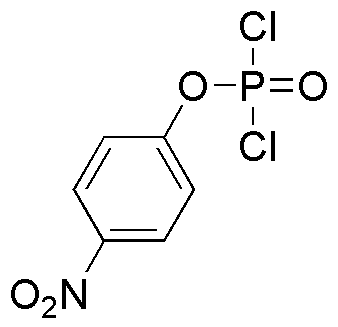 Phosphorodichloridate de 4-nitrophényle