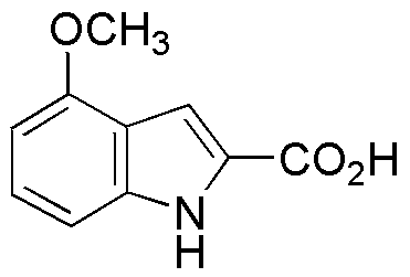 Ácido 4-metoxi-1H-indol-2-carboxílico