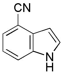 4-cianoindol