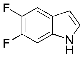 5,6-Difluoroindole