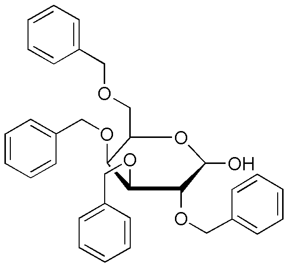 2,3,4,6-Tétra-O-benzyl-D-galactopyranose