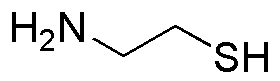 2-Aminoéthanethiol