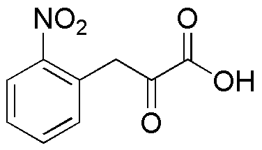 Acide 2-nitrophénylpyruvique