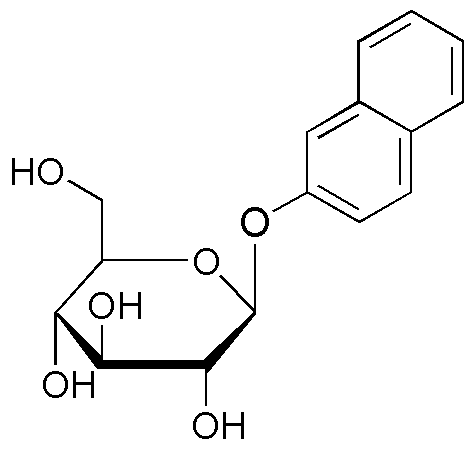 2-Naftil-β-D-galactopiranósido