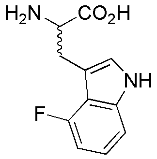 4-Fluoro-DL-triptófano