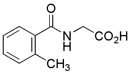 Acide 2-méthylhippurique