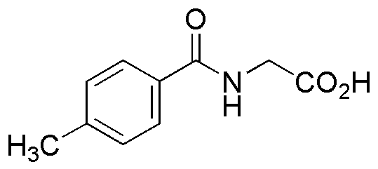 Ácido 4-metilhipúrico