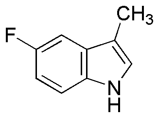 5-Fluoro-3-méthylindole