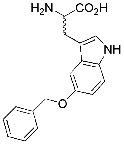 5-Benzyloxy-DL-tryptophan