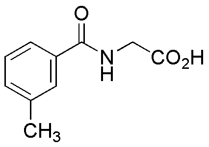 3-Methylhippuric acid