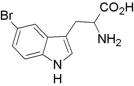 5-Bromo-DL-triptófano