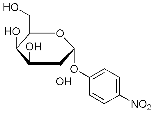 4-Nitrophényl-α-D-galactopyranoside